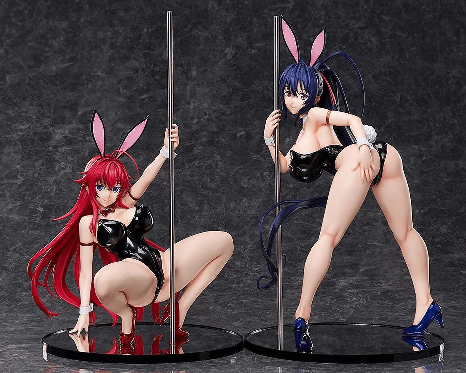 FREEing Akeno Himejima Bunny Ver. 2nd 1/4 Scale Figure