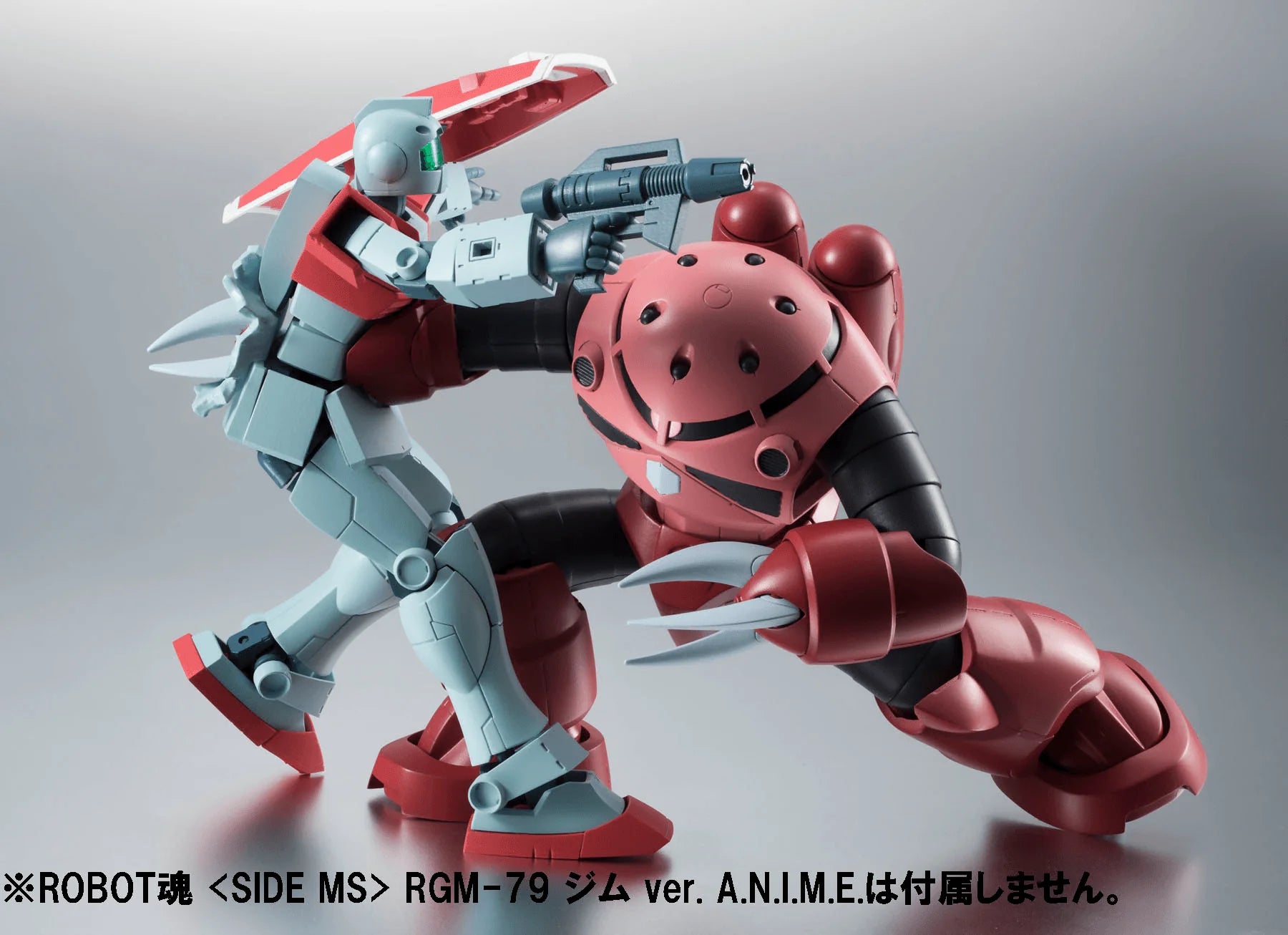 <SIDE MS> MSM-07S Z'GOK ver. A.N.I.M.E.