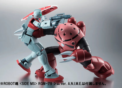 <SIDE MS> MSM-07S Z'GOK ver. A.N.I.M.E.