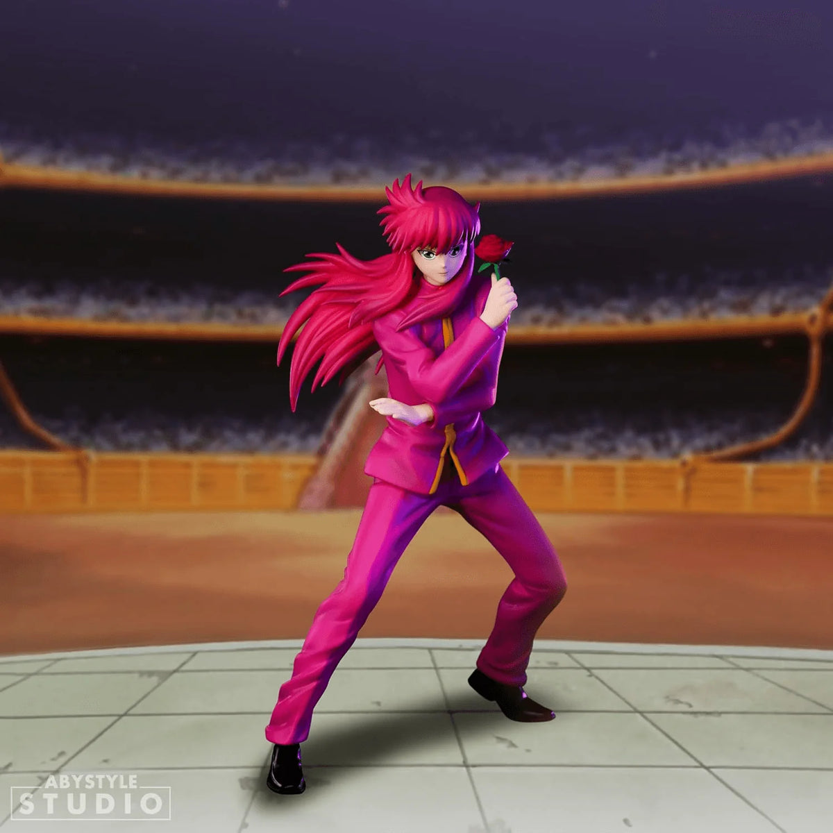 YU YU HAKUSHO - Kurama SFC Figure