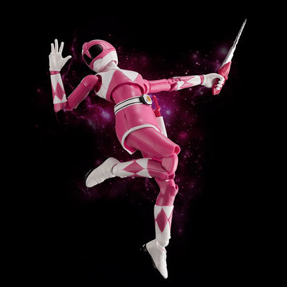 Flame Toys Furai Action Pink Ranger Model Kit