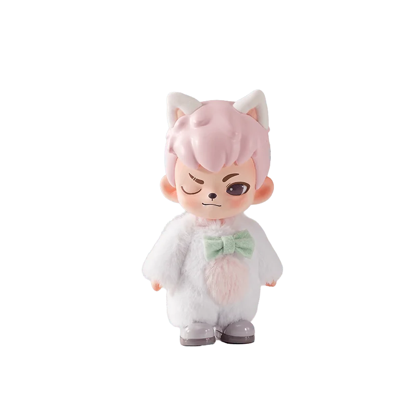 TNT SPACE Rayan No Puppies No World Blind Box Art Toy Figures
