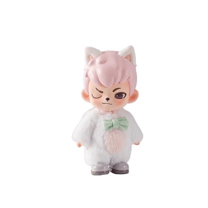 TNT SPACE Rayan No Puppies No World Blind Box Art Toy Figures