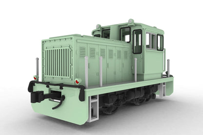 Switcher(convex-shaped Green color)