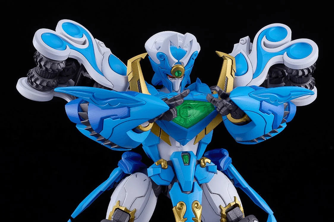 (Rerelease) MODEROID King's Style Aquabeat - Release Date: 12/2026