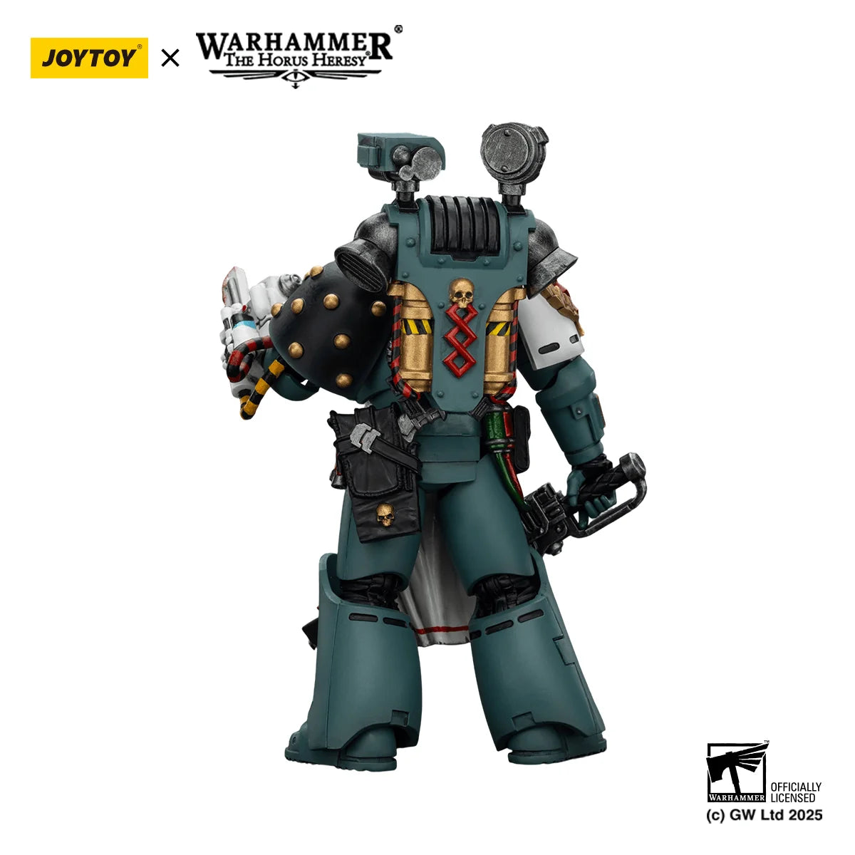 Sons of Horus Legion Apothecary