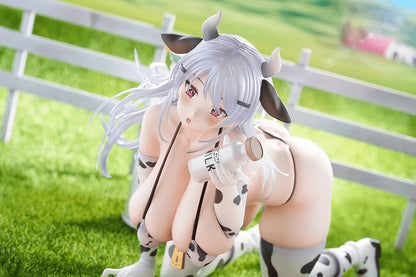 Phat! Company Shion Blankness Cow Bikini Scale Figure