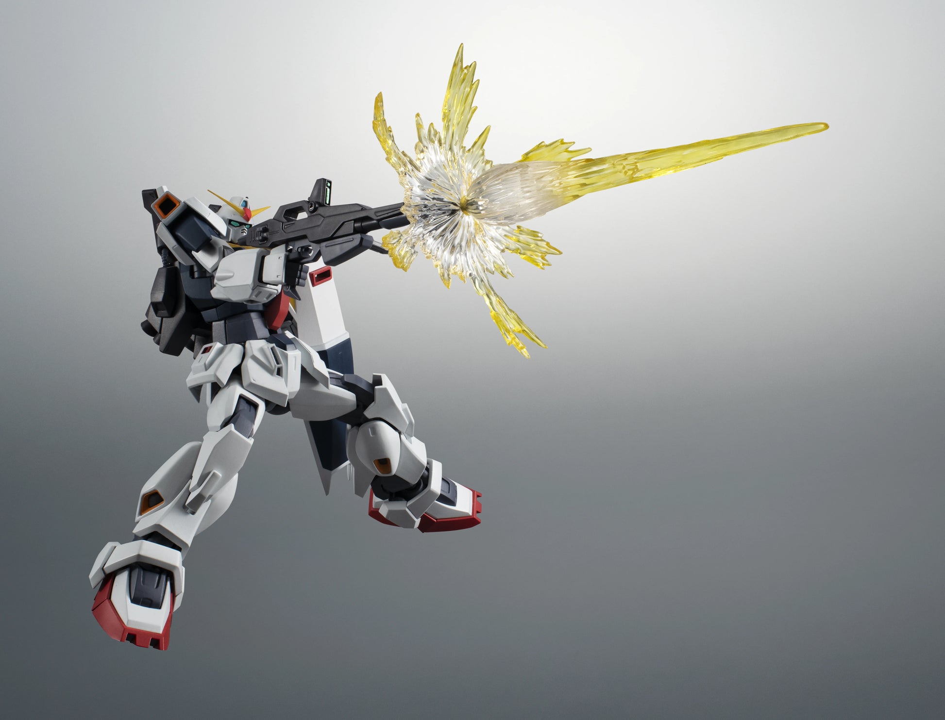 <SIDE MS> RX-178 GUNDAM Mk-Ⅱ (A.E.U.G.) ver. A.N.I.M.E. "MOBILE SUIT Ζ GUNDAM", TAMASHII NATIONS ROBOT SPIRITS