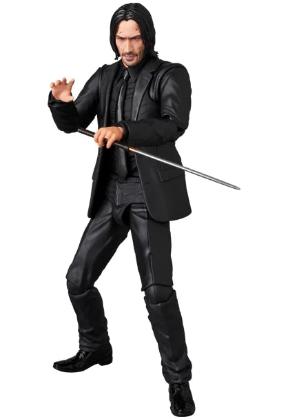 MAFEX JOHN WICK (John Wick: Chapter 3 - Parabellum)