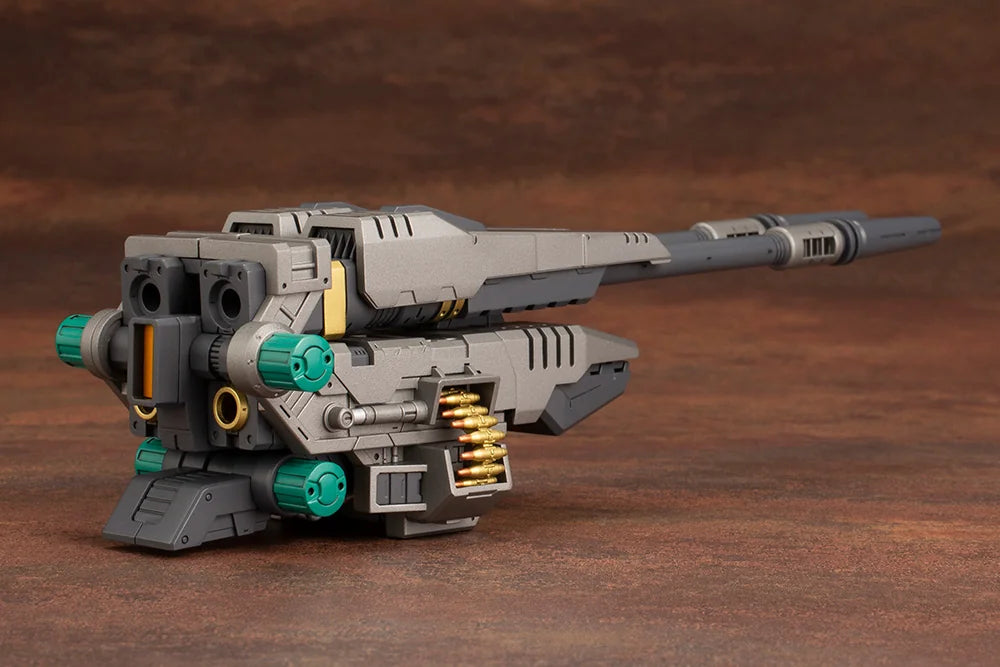 ZOIDS CUSTOMIZE PARTS DUAL SNIPER RIFLE & AZ FIVE LAUNCH MISSILE SYSTEM SET