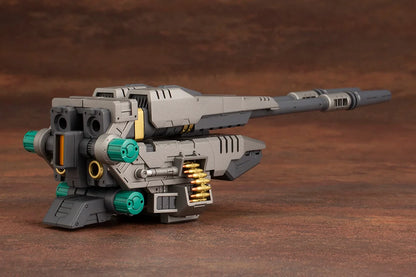 ZOIDS CUSTOMIZE PARTS DUAL SNIPER RIFLE & AZ FIVE LAUNCH MISSILE SYSTEM SET