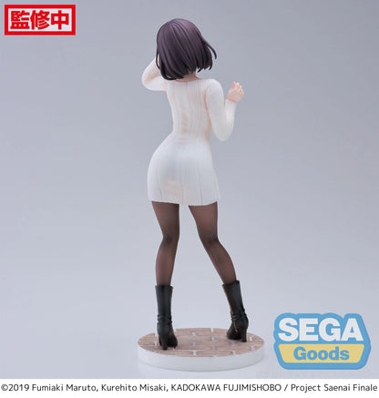Luminasta "Saekano the Movie: finale" "Megumi Kato" Sweater Ver.