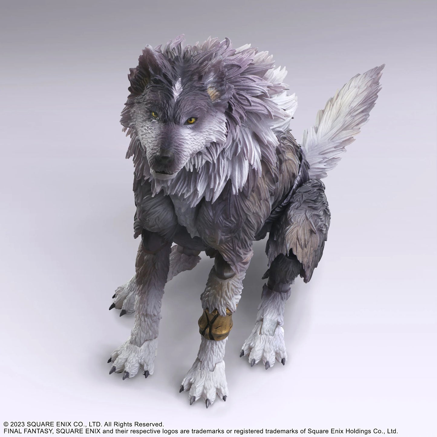 Square Enix BRING ARTS Torgal Final Fantasy XVI Action Figure