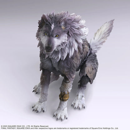Square Enix BRING ARTS Torgal Final Fantasy XVI Action Figure