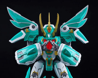 (Rerelease) MODEROID King's Style Winzert - Release Date: 12/2026