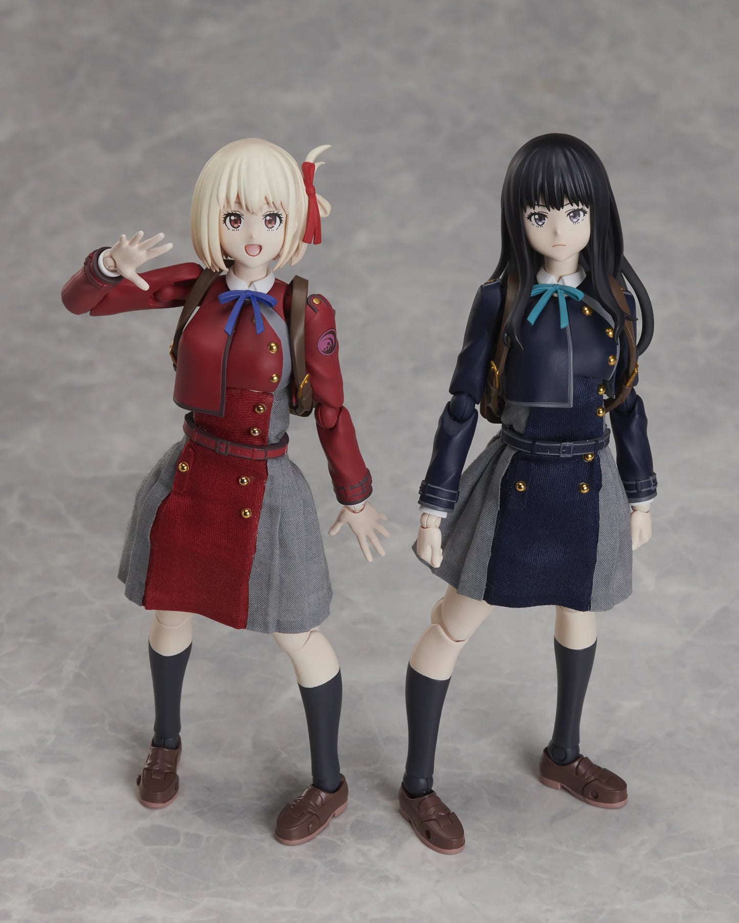 ANIPLEX BUZZmod Takina Inoue Lycoris Recoil 1/12 Scale Action Figure