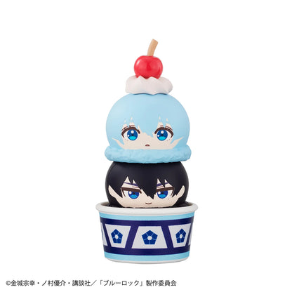 Tsumichen Stack up & Change BLUE LOCK (6pc per box)