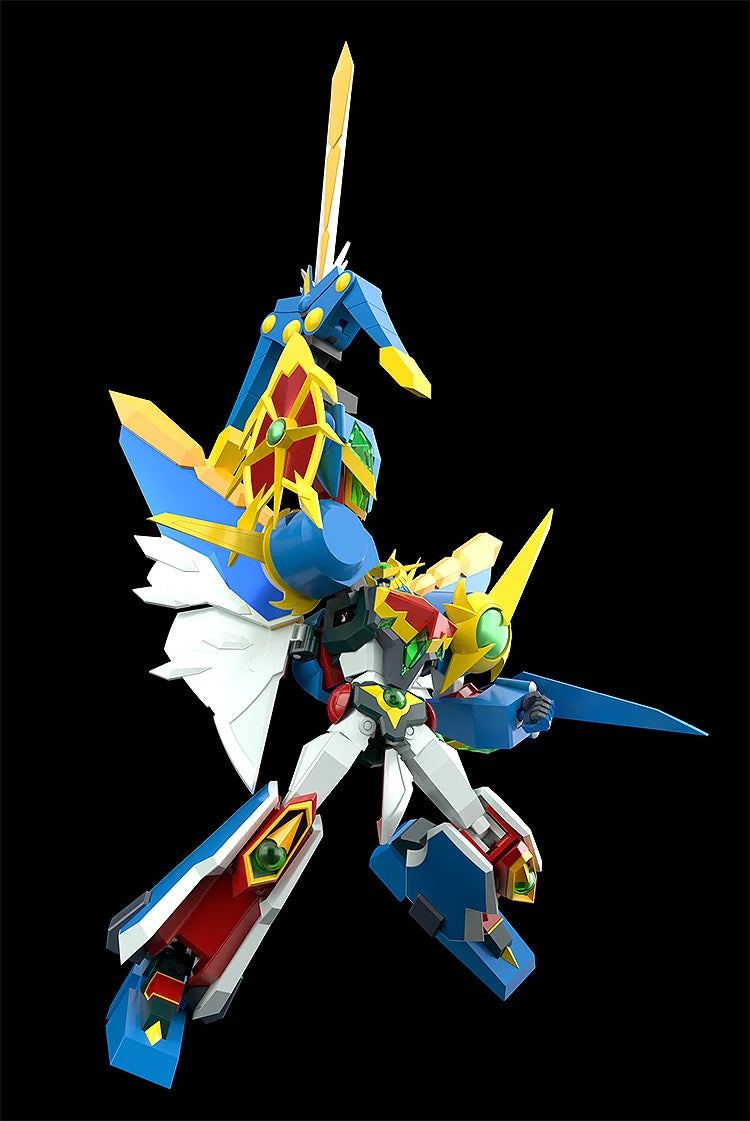 Good Smile Company Moderoid Dairyuoh Plastic Model Kit