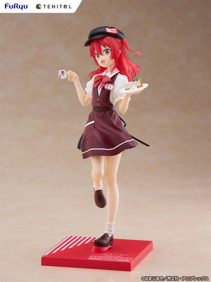 TENITOL Ikuyo Kita Cafe Style ver.