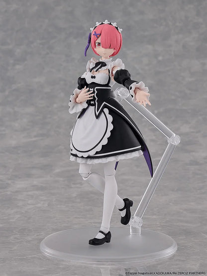 KADOKAWA PLASTIC MODEL SERIES Re:ZERO -Starting Life in Another World- Ram DX Ver.