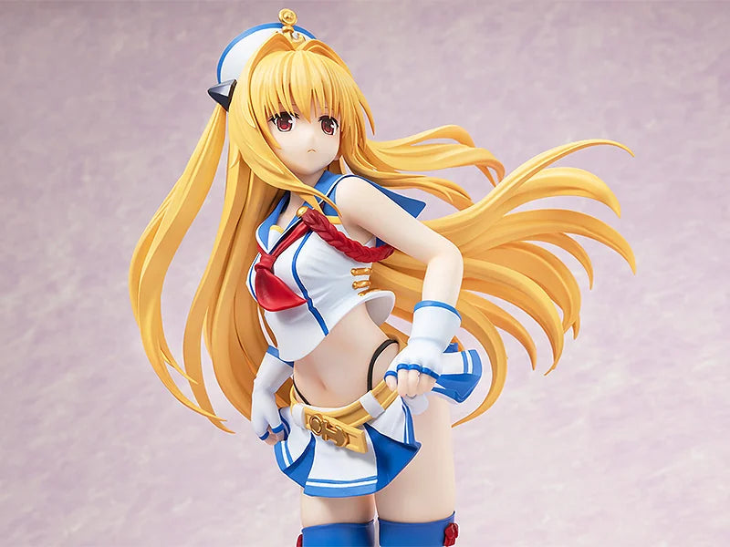 Chara-Ani Golden Darkness Breezy Seaside Ver. 1/7 Scale Figure