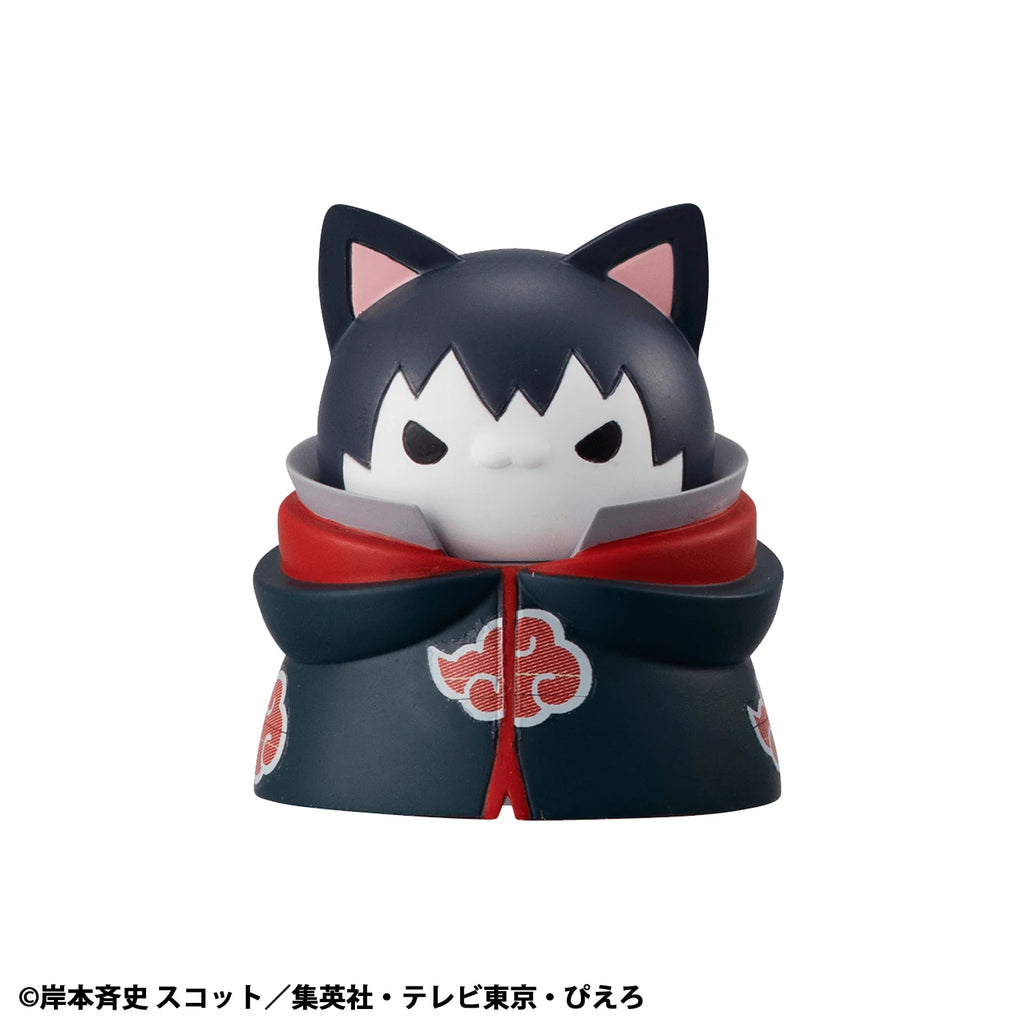 MEGA CAT PROJECT NARUTO Shippuden Nyaruto! Defense battle of village of Konoha！（Repeat） (Box of 8)