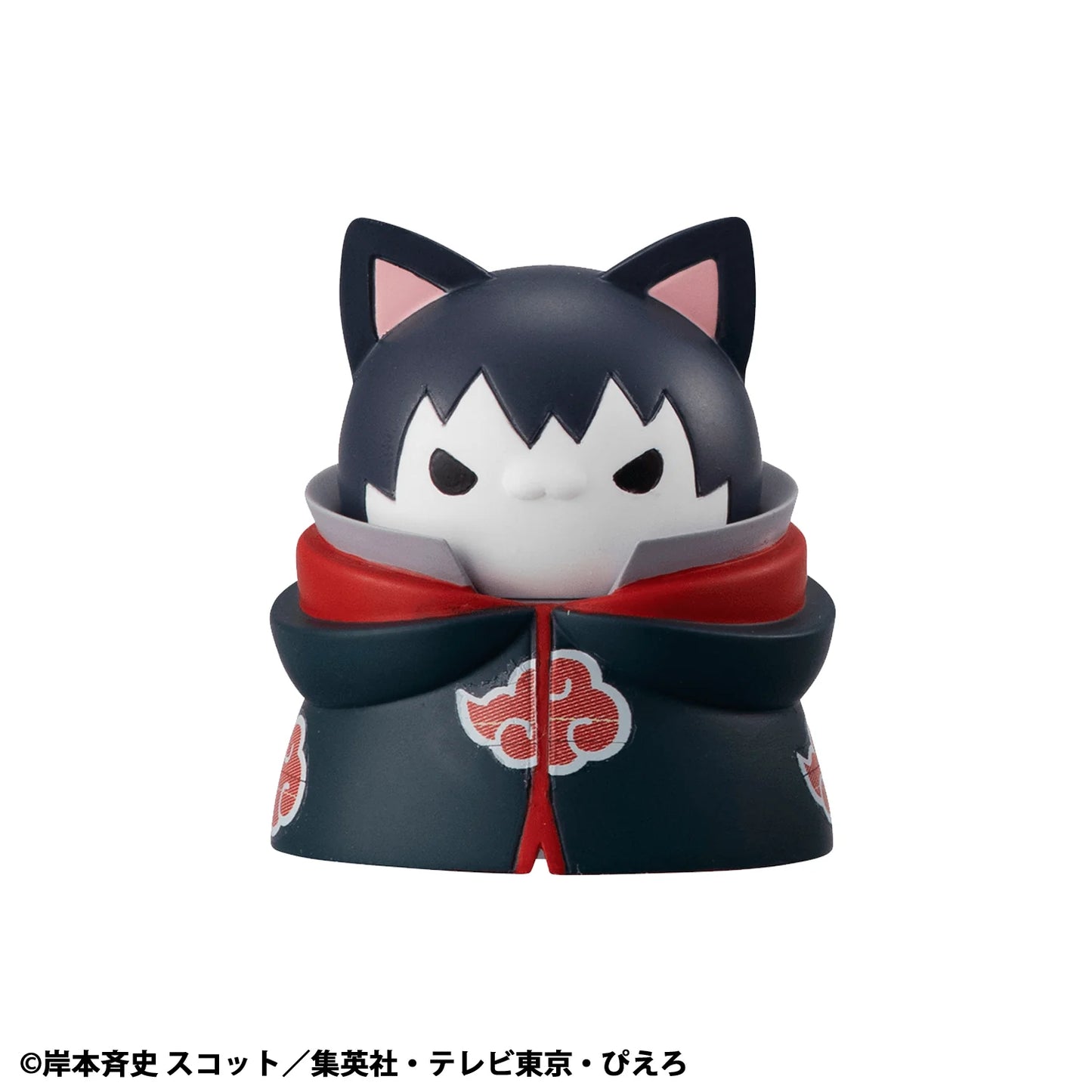 MEGA CAT PROJECT NARUTO Shippuden Nyaruto! Defense battle of village of Konoha！（Repeat） (Box of 8)