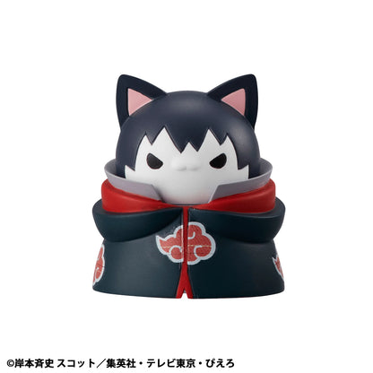 MEGA CAT PROJECT NARUTO Shippuden Nyaruto! Defense battle of village of Konoha！（Repeat） (Box of 8)