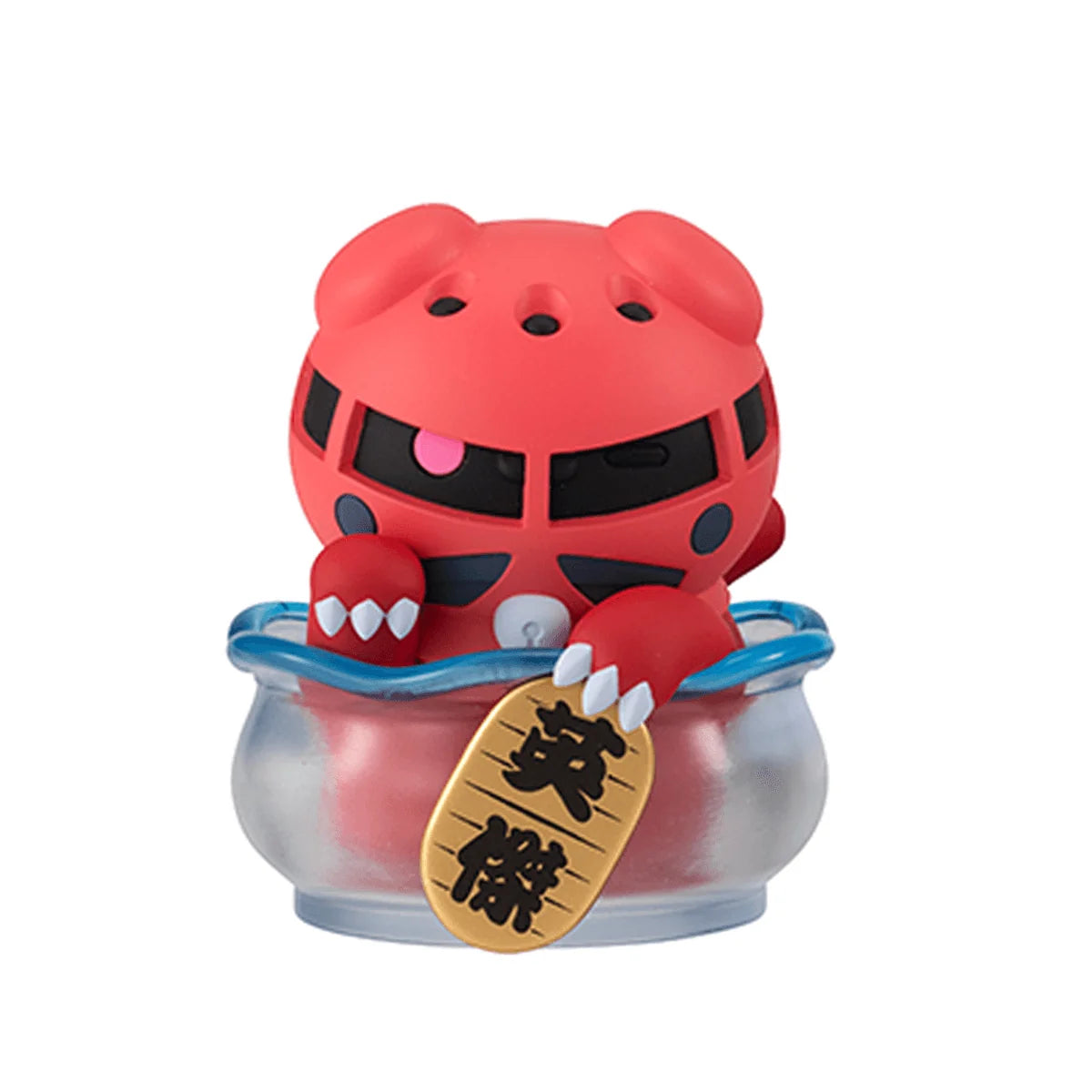MEGA CAT PROJECT MOBILE SUIT GUNDAM NYANDAM ☆LUCKYCAT set 【with gift】