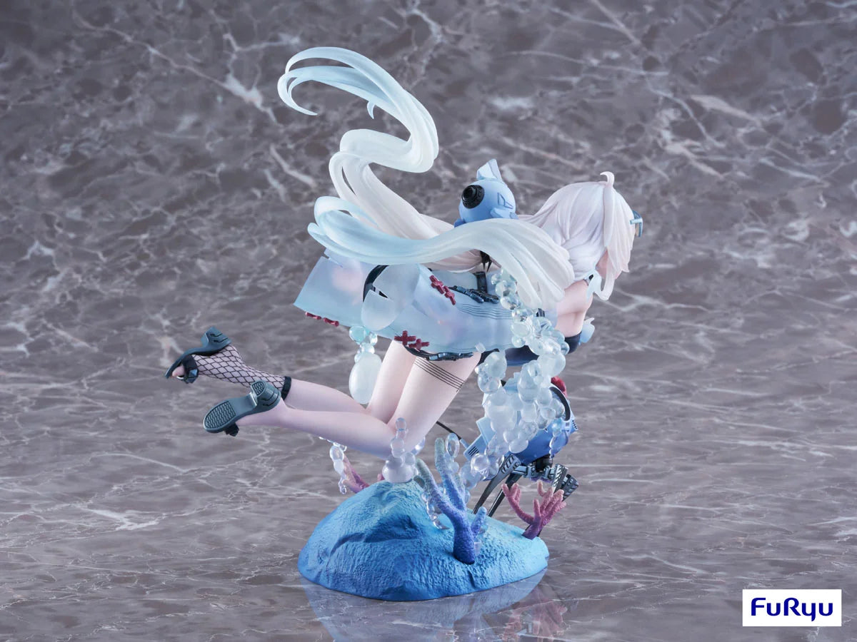FuRyu Punishing: Gray Raven No.21:XXI Solar Frost 1/7 Scale Figure