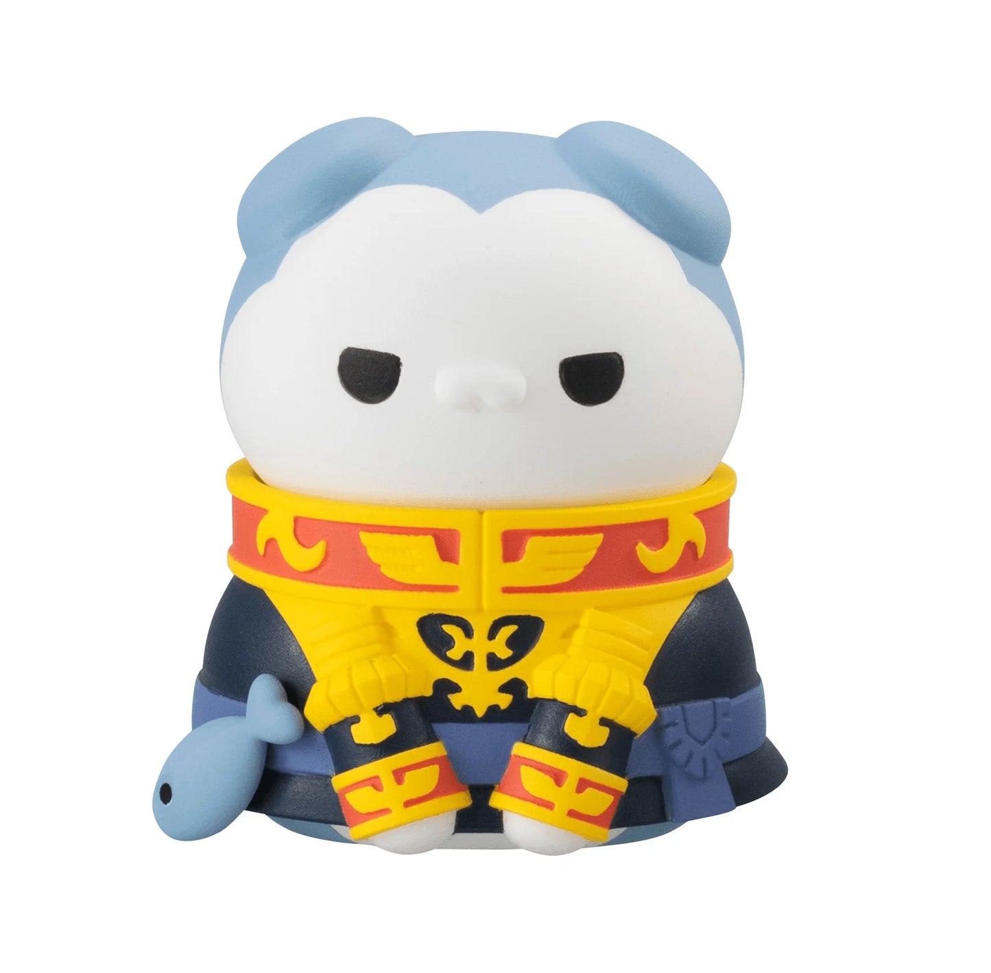 MegaHouse Mega Cat Project Mobile Suit Gundam Nyandam Cat Figure