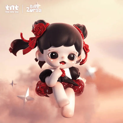 TNT SPACE Zoraa Starry River in Memories Blind Box Figures