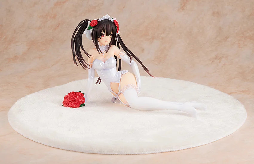 Kurumi Tokisaki Wedding Dress Ver. 1/7 Scale Figure