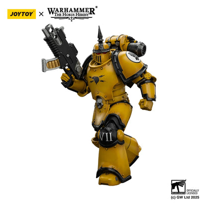 JoyToy Warhammer 40K Imperial Fists MK III Tactical Legionary Action Figure