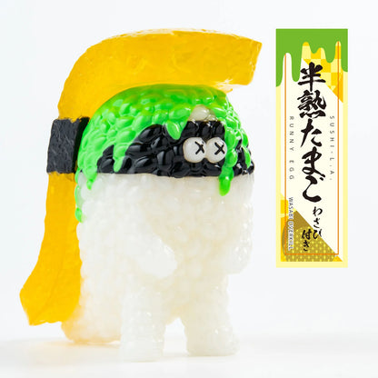 Sen-ti-nel SUSHI-L.A. Sushi Monster Soft Vinyl Figure Collection 2 (Box of 6)