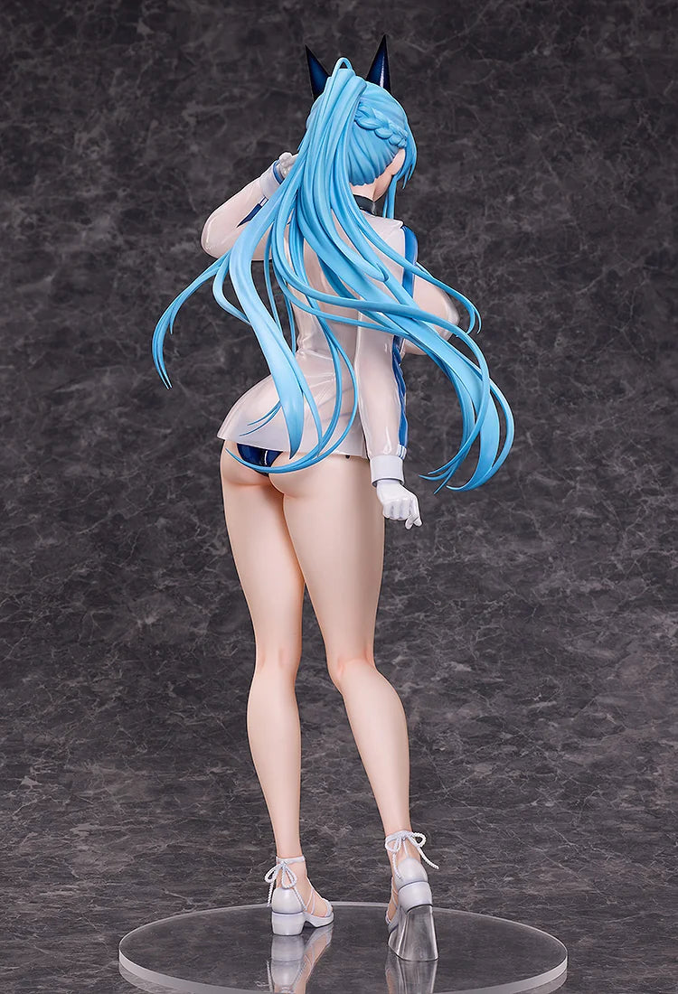 FREEing 1/4 Scale Figure Helm: Aquamarine