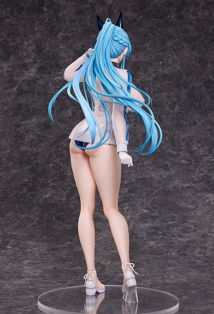 FREEing 1/4 Scale Figure Helm: Aquamarine