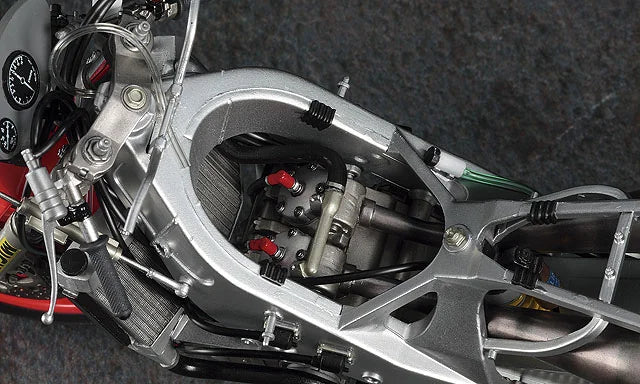 Hasegawa 1:12 Yamaha YZR500 1988 WGP500 Champion Model Kit