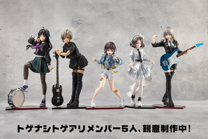 Kotobukiya Momoka Kawaragi Girls Band Cry Scale Figure