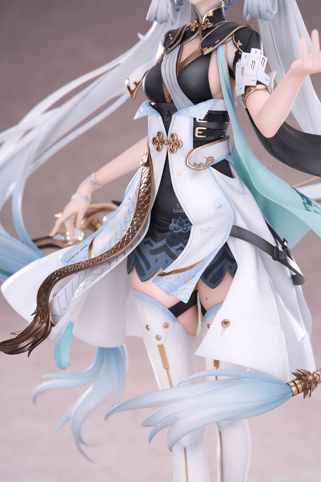 1/7 Scale [Wuthering Waves] JINHSI Painted Figure w BONUS