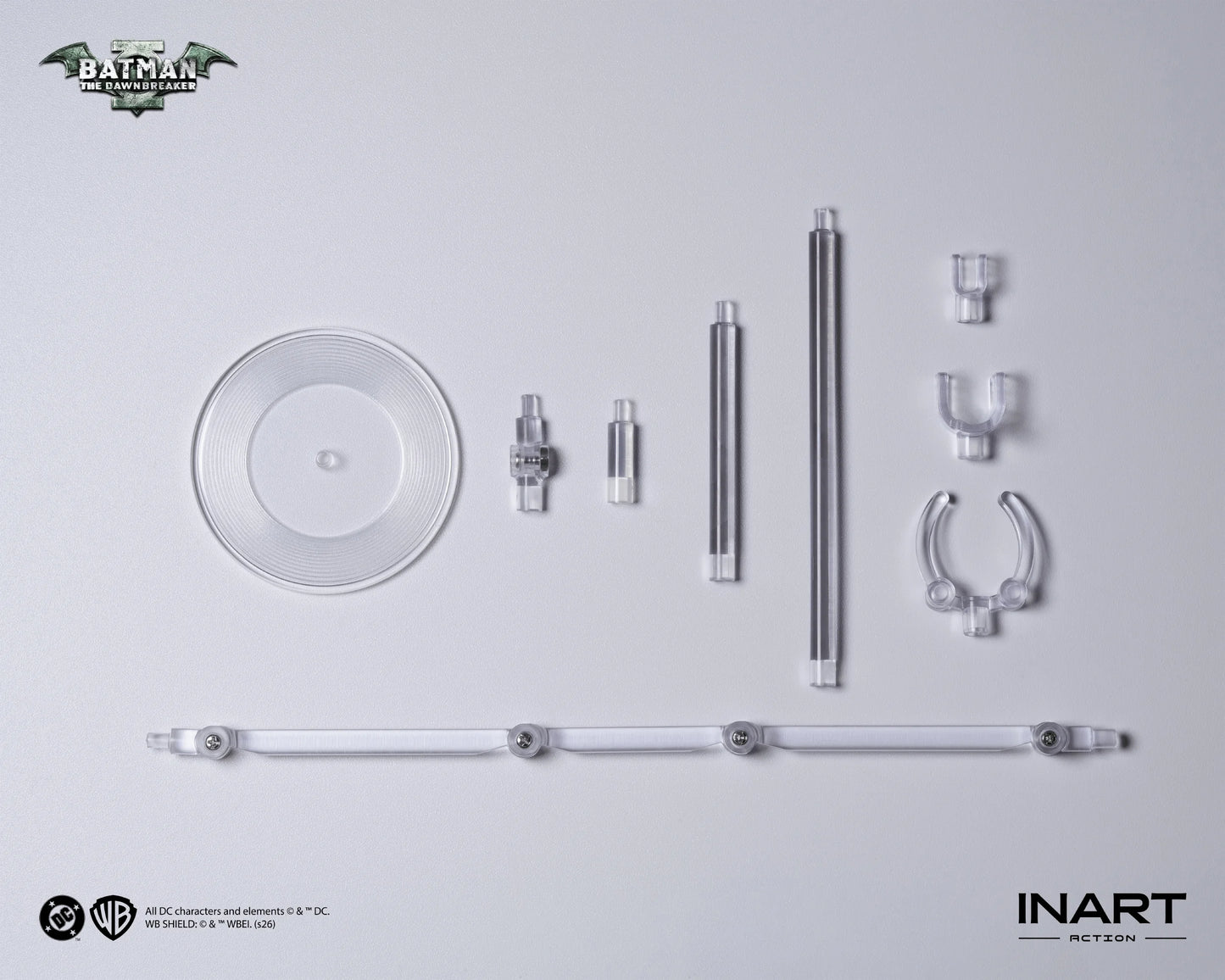 INART Action - Dark Nights: Metal - Batman: The Dawnbreaker Action Figure