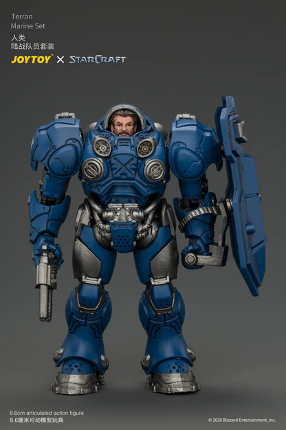 Terran Marine Set