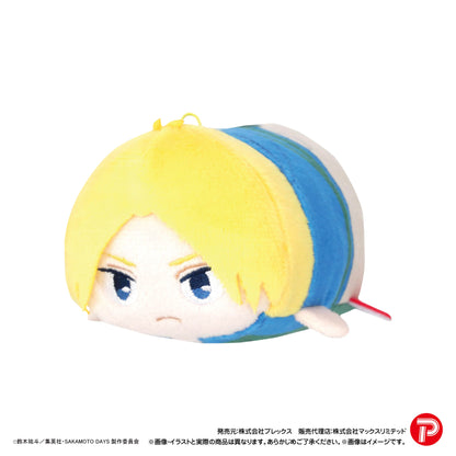 SAKAMOTODAYS POTE KORO MASCOT (6pc per box)