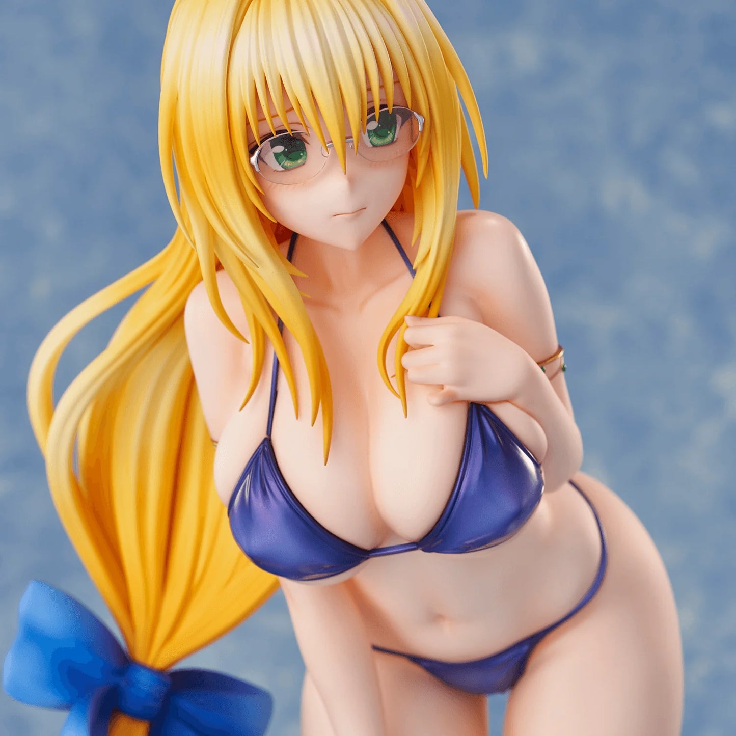 To LOVE-Ru Darkness Swimsuit Series “Tearju Lunatique 1/4 Scale” Reissue