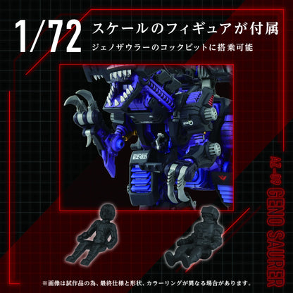 AZ-09 Geno Saurer