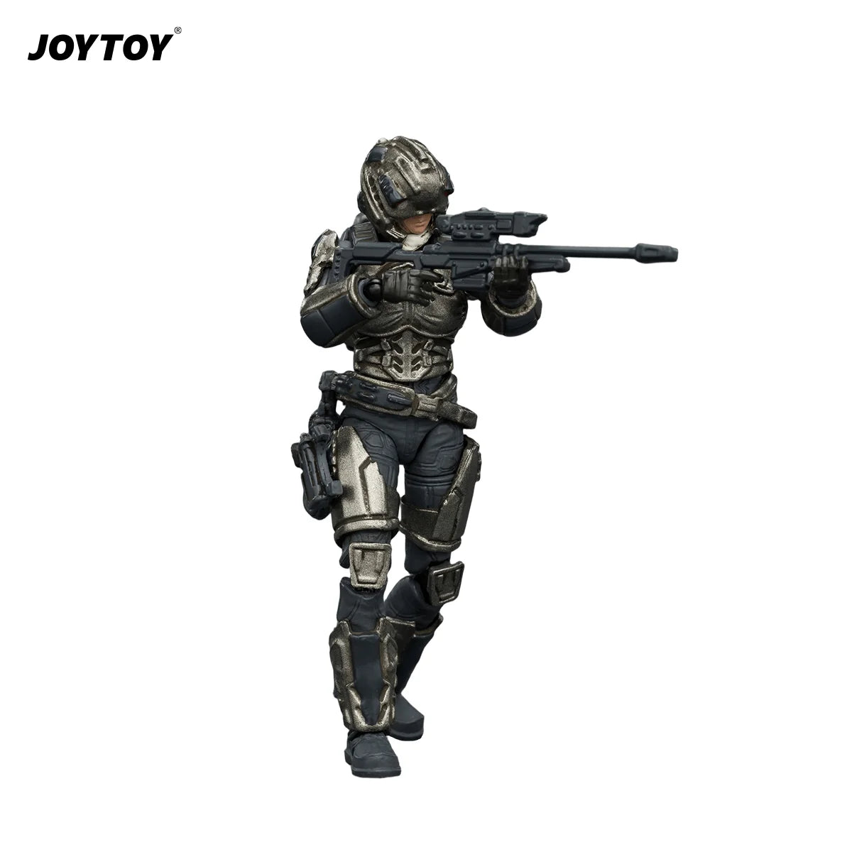 JOYTOY Steel Ride Corps Scout Mist Articulated Action Figure