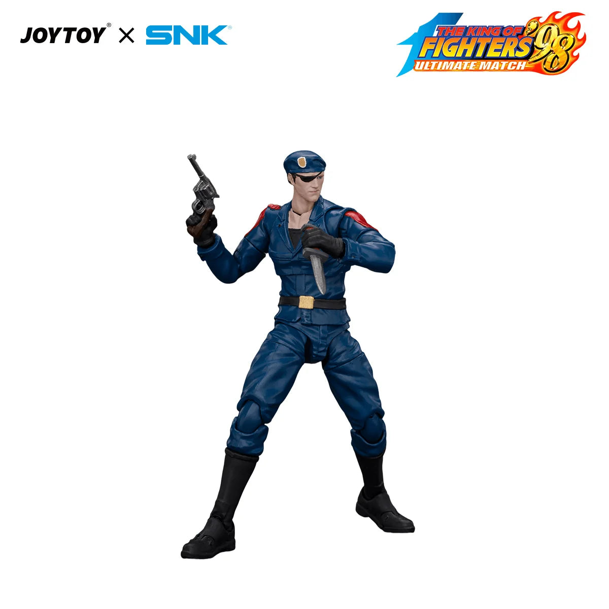 KOF'98UM Master Team Heidern