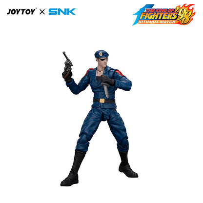 KOF'98UM Master Team Heidern