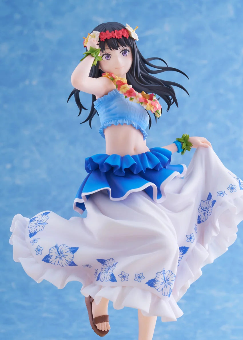 Claynel Takina Inoue Hawaii Ver. 1/7 Scale Figure