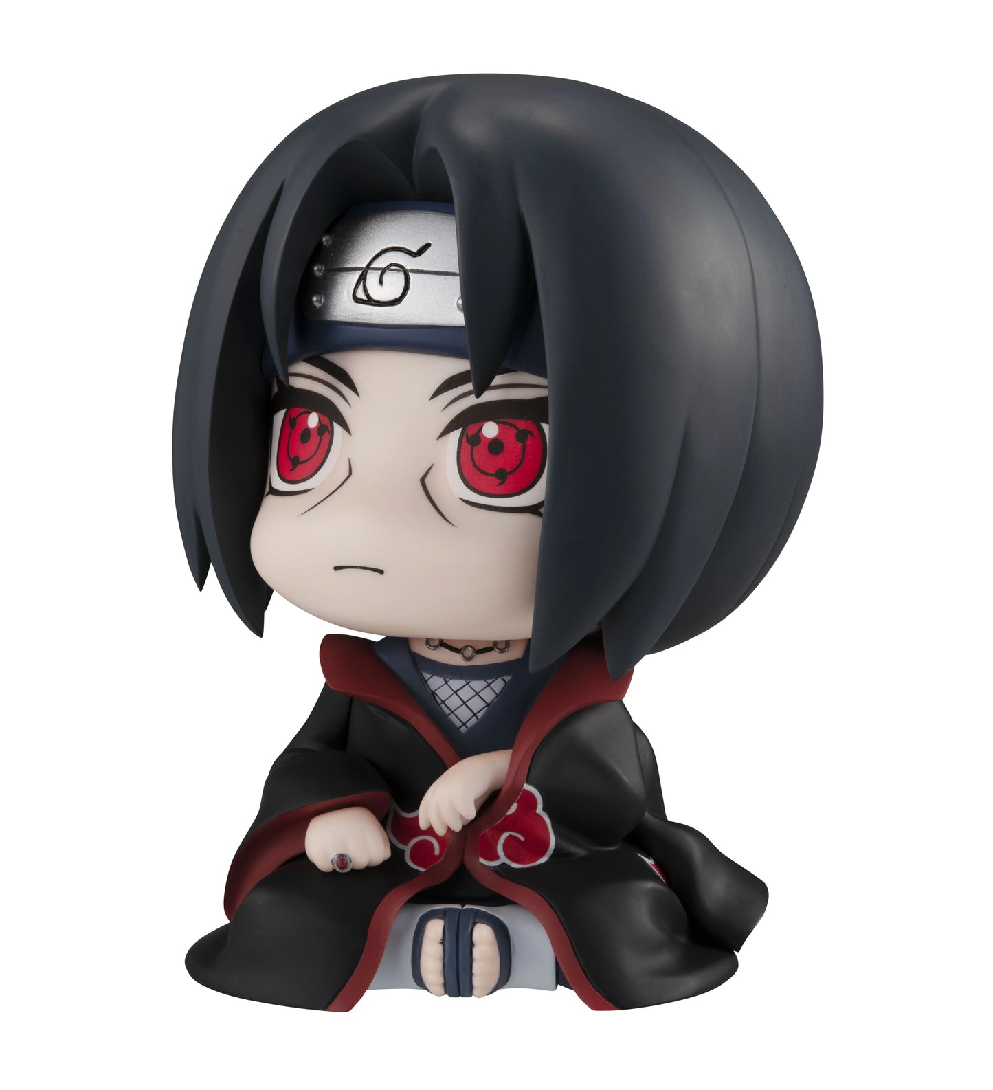 MegaHouse Lookup Naruto Itachi Uchiha Chibi Figure